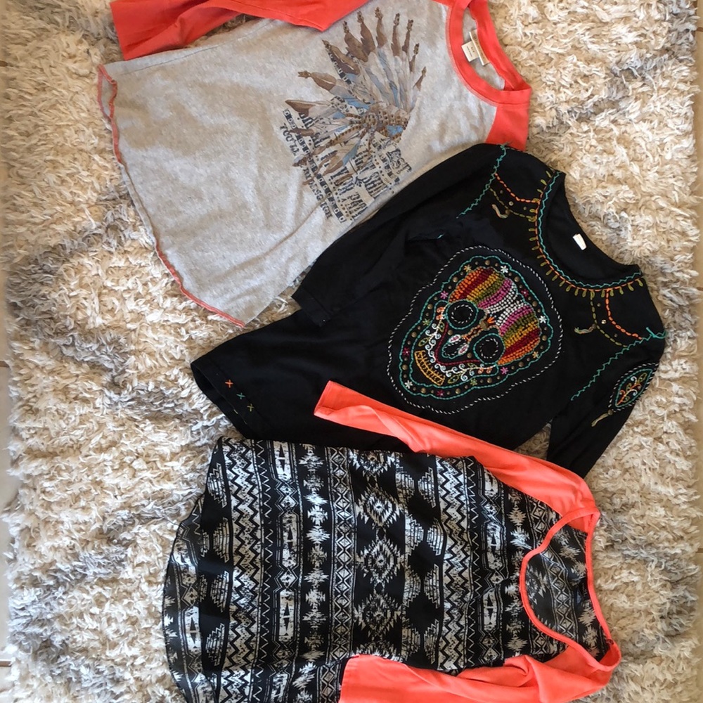 Western shirts